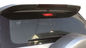 Spoiler de techo para Toyota RAV4 2001 - 2004 con/sin luz LED Proceso de moldeo por soplado ABS de plástico proveedor