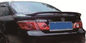 Proceso de moldeo por soplado de material ABS para Honda City 2006-2008 proveedor