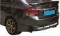 Proceso de moldeo por soplado ABS de plástico para Honda City 2009+ proveedor