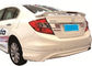 Espoiler trasero para HONDA CIVIC 2012+ Decoración automotriz Preceso de moldeo por soplado proveedor