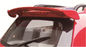 Roof Spoiler para HONDA FIT 2008-2012 estilo universal y estilo original ABS de plástico proveedor