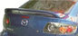 Auto Roof Spoiler para MAZDA 3 2006-2010, Proceso de moldeo por soplado de interceptor de aire proveedor
