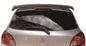Ala de cola para Mitsubishi Mirage Decoración automotriz hecha por moldeo de soplado proveedor