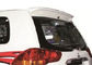Auto Wing Spoiler para Mitsubishi Montero 2011 con/sin luz LED Partes del ala trasera proveedor