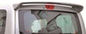Ala de cola original del alerón del tejado del coche de NISSAN NV200 hecha por el moldeo por insuflación de aire comprimido proveedor