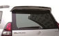 Compartimientos para automóviles mayorista Spoiler trasero de automóviles con LED para Toyota Prado FJ120 / 4000 2004-2009 proveedor