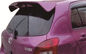 Tipo SPORT/OEM Spoiler del ala trasera para Toyota YARIS 2008-2011 Decoración automotriz proveedor