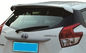 Spoiler de techo automático de tipo OE para Toyota HB Yaris 2014 Decoración automotriz proveedor