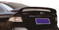 El spoiler del ala trasera universal se ajusta al Ford Focus Sedan 2005 - 2011 y 2012 Preocess de moldeo por soplado proveedor