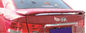 Partes traseras del vehículo Espoiler de ventana trasera Mantenga la estabilidad de conducción Para Kia Forte 2009-2014 proveedor