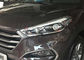 Los nuevos accesorios autos de Hyundai para Tucson 2015 Ix35 cromaron el capítulo ligero de la linterna y de la cola proveedor