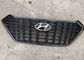 Cubierta modificada Hyundai apto Tucson de la parrilla del coche 2015 2016 recambios autos proveedor