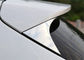Accesorios de automóviles nuevos personalizados para Hyundai Tucson 2015 IX35, cubierta de limpiaparabrisas traseras, guarnición de spoiler proveedor