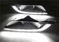 Guardabosques cabido diurno T7 de Ford de las luces corrientes del marco LED de la lámpara de la niebla 2015 piezas de automóvil proveedor