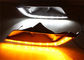 Guardabosques cabido diurno T7 de Ford de las luces corrientes del marco LED de la lámpara de la niebla 2015 piezas de automóvil proveedor