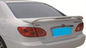 El alerón del tejado del coche para Toyota Corolla 2003 2004 2005 modificó el alerón posterior del ala para requisitos particulares proveedor