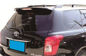 Spoiler del techo del automóvil / interceptor de aire para Toyota Corolla Conservado y Fielder Repuestos de vehículos proveedor