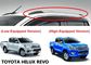 Toyota Hilux 2015 2016 Revo que pegan las bacas del estilo de la instalación OE proveedor