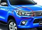 Toyota todo el nuevo Hilux 2015 2016 2017 tableros corrientes del estilo del accesorio auto OE de Revo proveedor
