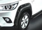 Modificado sobre defensa del estilo del camino señala por medio de luces para Toyota Hilux 2015 2016 2017 proveedor