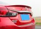 Todo el nuevos alerón 2014 del tejado del moldeo por insuflación de aire comprimido de Mazda6 Atenza, cupé del labio y estilo del deporte proveedor