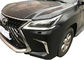 Cirugía estética negra de los equipos del cuerpo de Lexus para LX570 2008 - 2015, mejora a LX570 2019 proveedor