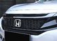 Parrilla delantera auto cívica automotriz negra modificada 2016 2018 de Honda de los recambios nueva proveedor