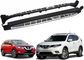 Repuestos para automóviles tablas de marcha de paso lateral para Nissan X-Trail 2014 2017 proveedor