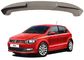 Alerón material del tejado de las piezas de automóvil del ABS para la ventana trasera 2011 de Volkswagen Polo proveedor