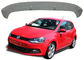 Alerón material del tejado de las piezas de automóvil del ABS para la ventana trasera 2011 de Volkswagen Polo proveedor