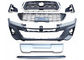 Piezas de recambio para Toyota Hilux Revo y Rocco, cirugía estética de la mejora del estilo de OE proveedor