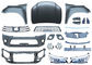 Revestimiento facial para Toyota Hilux Vigo 2009 y 2012, actualización de los kits de carrocería a Hilux Revo 2016 proveedor