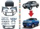 Revestimiento facial para Toyota Hilux Vigo 2009 y 2012, actualización de los kits de carrocería a Hilux Revo 2016 proveedor