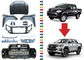 Equipos del cuerpo de las piezas de automóvil para Toyota Hilux Vigo 2009 2012, mejora a Hilux Rocco proveedor