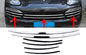 El ajuste auto del cuerpo de Porsche Cayenne 2011 parte la parrilla del acero inoxidable adorna proveedor
