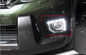 Luz del día diurna 2010 del coche LED DRL de las luces corrientes de Toyota Prado 4000 FJ150 LED proveedor