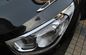 Las cubiertas delanteras de la linterna del coche del cromo, cubierta de ajuste del moldeado de Hyundai Tucson IX35 adornan proveedor