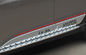 Piezas de recubrimiento de carrocería de Chrome para Hyundai Tucson IX35 2009 Recubrimiento de moldeo de puertas laterales proveedor