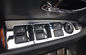 KIA Sportage R 2014 Auto interior, piezas de acabado, ABS cromado portador de la ventana proveedor