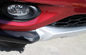 Cobertura ABS para el parachoques de automóviles para HONDA HR-V VEZEL 2014 Guarnición inferior delantera y trasera proveedor