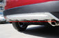 Cobertura ABS para el parachoques de automóviles para HONDA HR-V VEZEL 2014 Guarnición inferior delantera y trasera proveedor