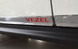 2014 HONDA HR-V VEZEL Autobús de recubrimiento de piezas, puerta lateral, guarnición superior con logotipo proveedor