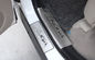 Ford Escape-Kuga 2013 Placas de los alféizares de las puertas de acero inoxidable, pedales de las puertas laterales interiores y exteriores proveedor