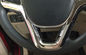 Piezas interiores automotrices del ajuste, ajuste del volante del cromo para CHERY Tiggo5 2014 proveedor