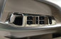 Piezas interiores autos del ajuste de CHERY Tiggo5 2014, cubierta interna de Handrest del cromo del ABS proveedor