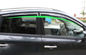 Desviaciones del viento para los escudos 2009 de la ventanilla del coche de Renault Koleos con la raya del ajuste proveedor