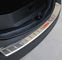 Placas del umbral de la puerta de acero inoxidable / Pedal trasero externo para Toyota RAV4 2013 2014 proveedor
