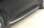 El OEM mecanografía las barras del paso lateral para ACURA MDX 2014 2015, el caucho antideslizante y Chrome proveedor