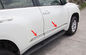 Toyota Prado 2010 2014 piezas autos del ajuste del cuerpo FJ150 cromó la puerta lateral adorna proveedor