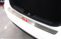 Logotipo rojo Placas de umbral de puerta iluminadas en la parte posterior para KIA K3S 2013 2014 proveedor